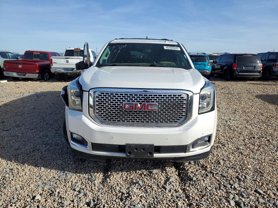 46409836 :رقم المزاد ، 1GKS2GKC6GR273960 vin ، 2016 Gmc Yukon Xl مزاد بيع
