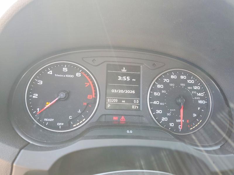 Aukcja sprzedaży 2016 Audi A3, vin: WAUB8GFF1G1025433, numer aukcji: 46826606
