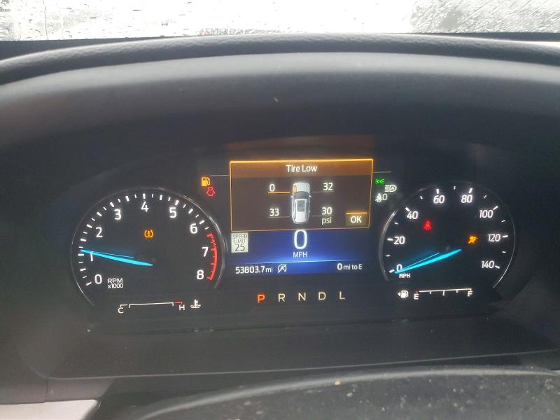 77360155 :رقم المزاد ، 1FMSK8DH3MGB66040 vin ، 2021 Ford Explorer مزاد بيع