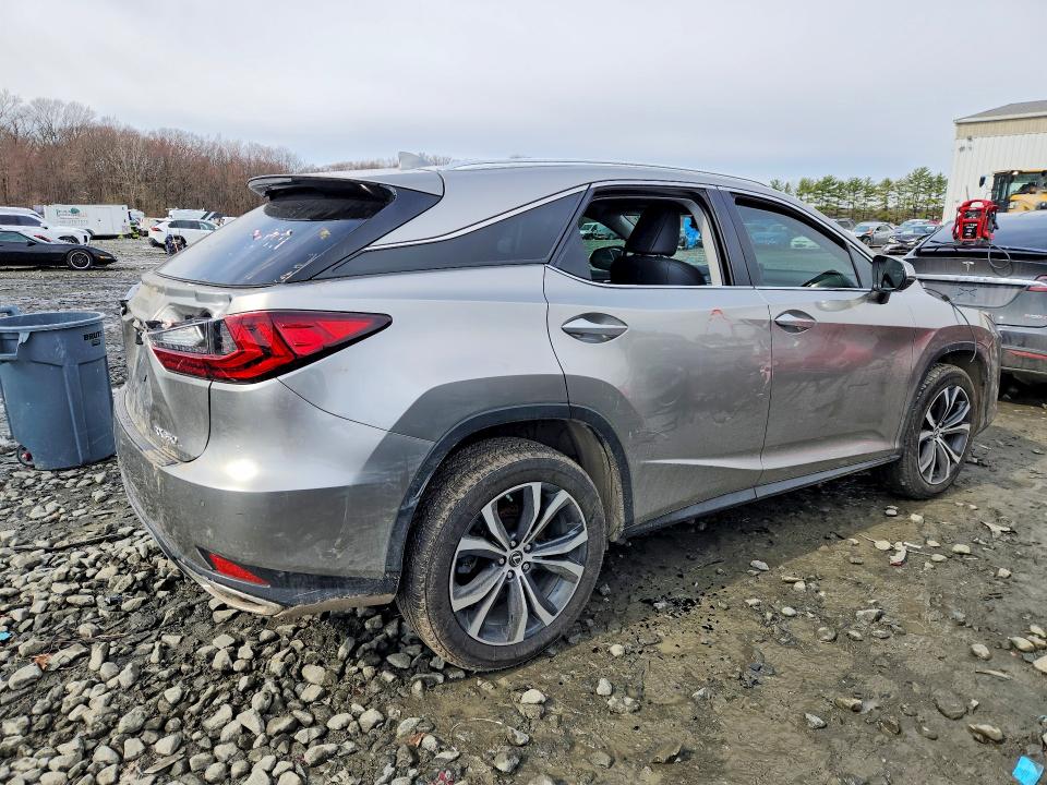 2021 Lexus Rx 350 მანქანა იყიდება აუქციონზე, vin: 2T2HZMAA1MC206796, აუქციონის ნომერი: 46125046