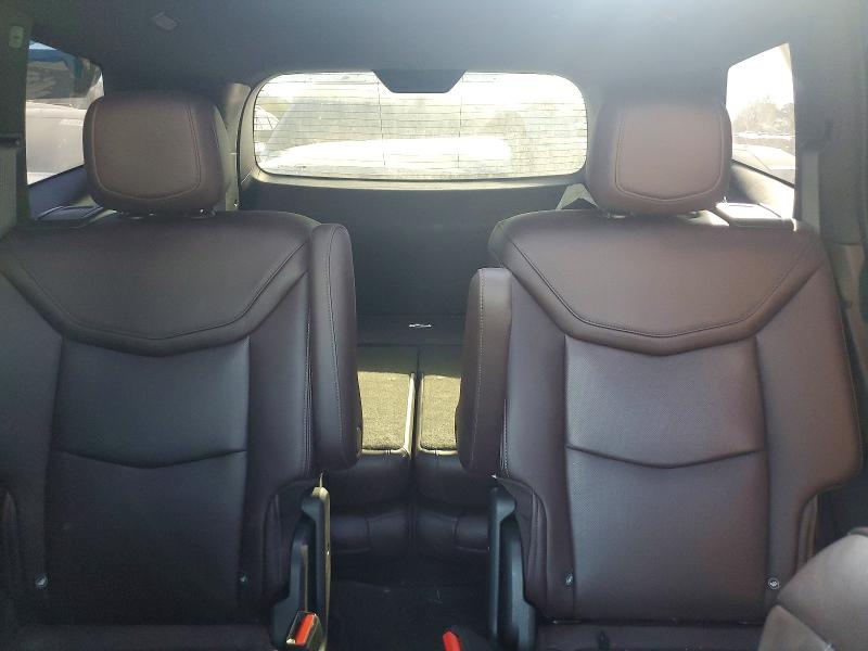 2021 Cadillac Xt6 მანქანა იყიდება აუქციონზე, vin: 1GYKPCRS1MZ225274, აუქციონის ნომერი: 46565926
