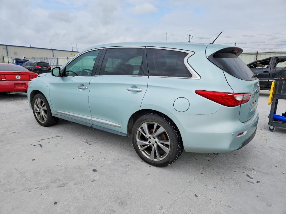 Продаж на аукціоні авто 2014 Infiniti Qx60, vin: 5N1AL0MM8EC503124, номер лоту: 41601526