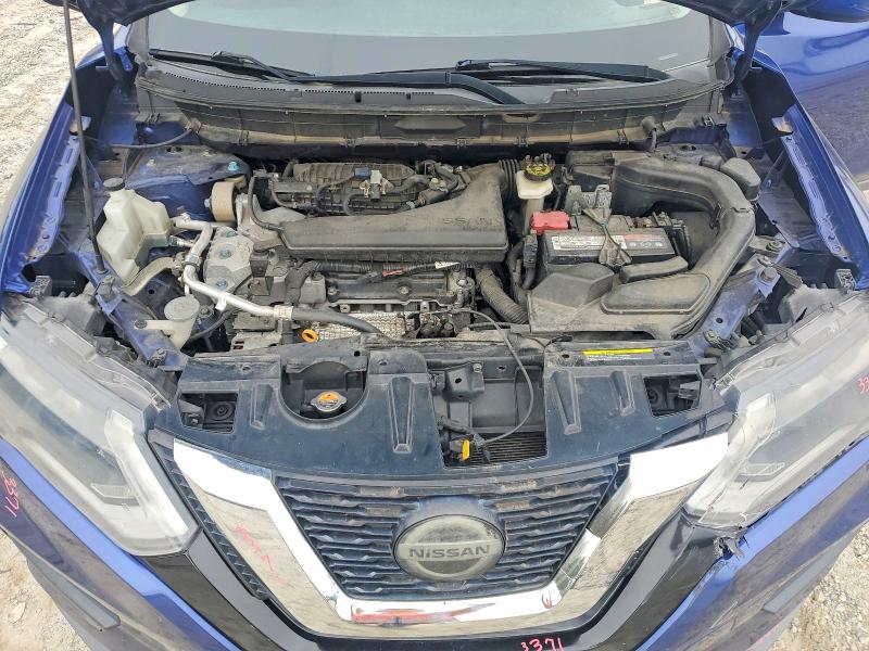 Продажа на аукционе авто 2018 Nissan Rogue, vin: KNMAT2MT3JP552144, номер лота: 46285916