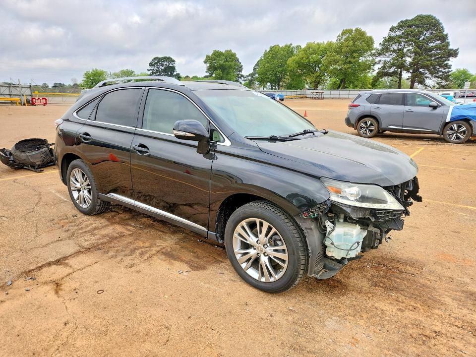 47464556 :رقم المزاد ، 2T2ZK1BA0EC144332 vin ، 2014 Lexus Rx 350 مزاد بيع