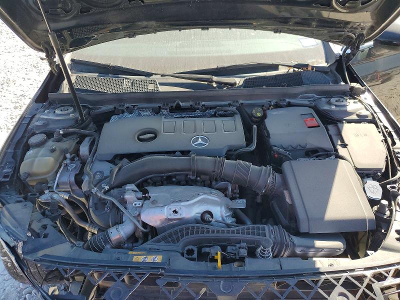 Продажа на аукционе авто 2020 Mercedes-benz A, vin: W1K3G4EB9LJ234345, номер лота: 47100296
