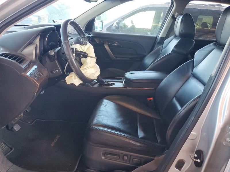 45885956 :رقم المزاد ، 2HNYD2H61BH522074 vin ، 2011 Acura Mdx مزاد بيع