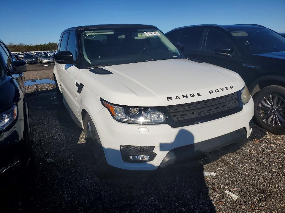 2014 Land Rover Range Rover Sport მანქანა იყიდება აუქციონზე, vin: SALWR2WF0EA354635, აუქციონის ნომერი: 41627516