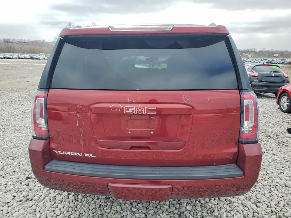 45604206 :رقم المزاد ، 1GKS2GKC2LR167810 vin ، 2020 Gmc Yukon Xl مزاد بيع