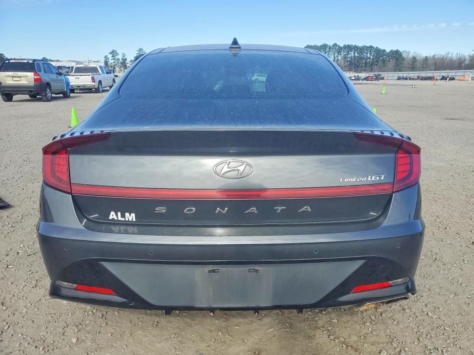 Aukcja sprzedaży 2022 Hyundai Sonata, vin: KMHL34J26NA227301, numer aukcji: 46543436