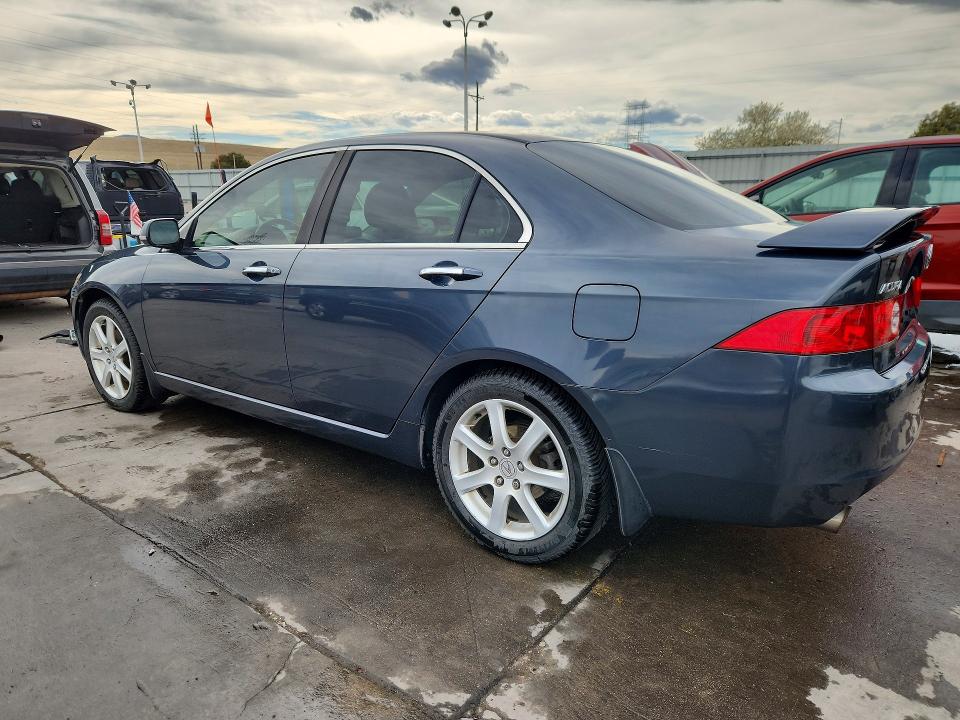 2004 Acura Tsx მანქანა იყიდება აუქციონზე, vin: JH4CL95854C006371, აუქციონის ნომერი: 46710716