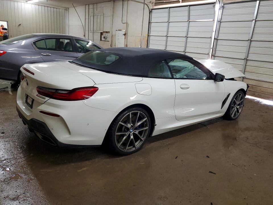 Aukcja sprzedaży 2019 Bmw M850xi, vin: WBAFY4C58KBX38974, numer aukcji: 46850156