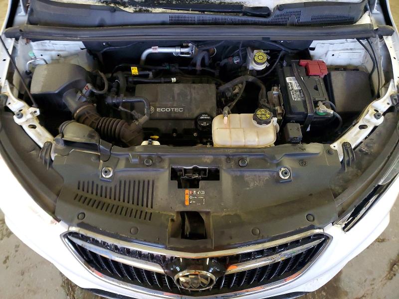 Aukcja sprzedaży 2019 Buick Encore, vin: KL4CJASB6KB706700, numer aukcji: 45541116