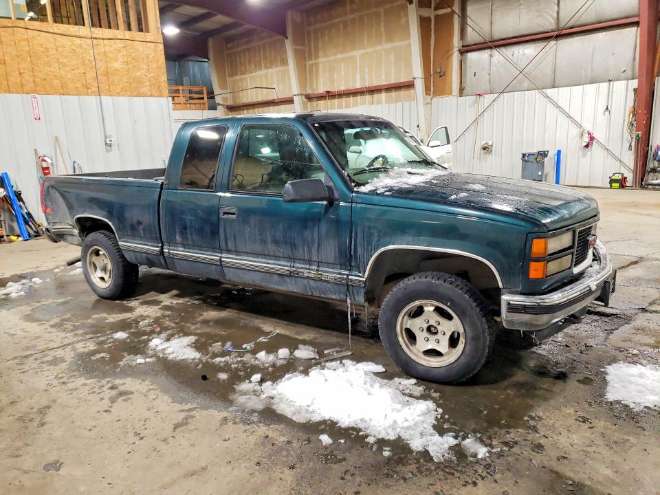 Aukcja sprzedaży 1998 Gmc Sierra, vin: 2GTEK19R6W1501365, numer aukcji: 46156656