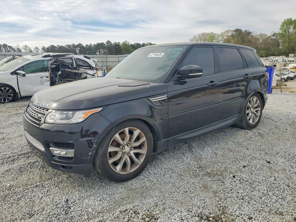 47194436 :رقم المزاد ، SALWR2VF3FA606459 vin ، 2015 Land Rover Range Rover Sport مزاد بيع