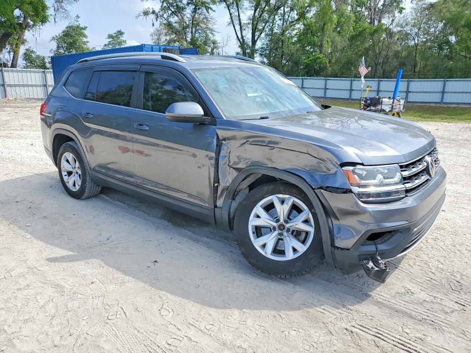 Продаж на аукціоні авто 2018 Volkswagen Atlas, vin: 1V2DR2CA0JC537554, номер лоту: 47403016