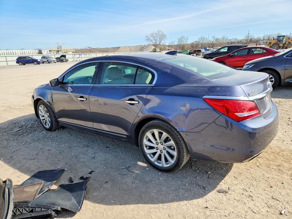 45981536 :رقم المزاد ، 1G4GA5G3XFF145718 vin ، 2015 Buick Lacrosse مزاد بيع