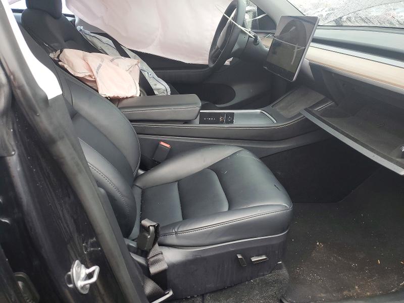 Продажа на аукционе авто 2025 Tesla Model Y, vin: 7SAYGDEE9SF300007, номер лота: 79302525