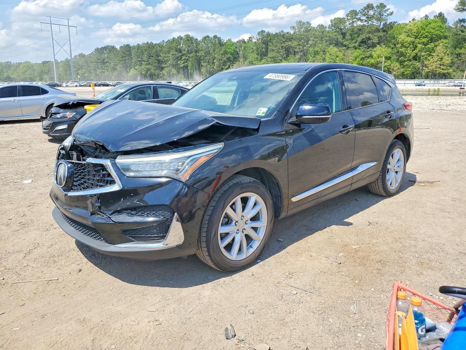 47380986 :رقم المزاد ، 5J8TC1H30LL014011 vin ، 2020 Acura Rdx مزاد بيع