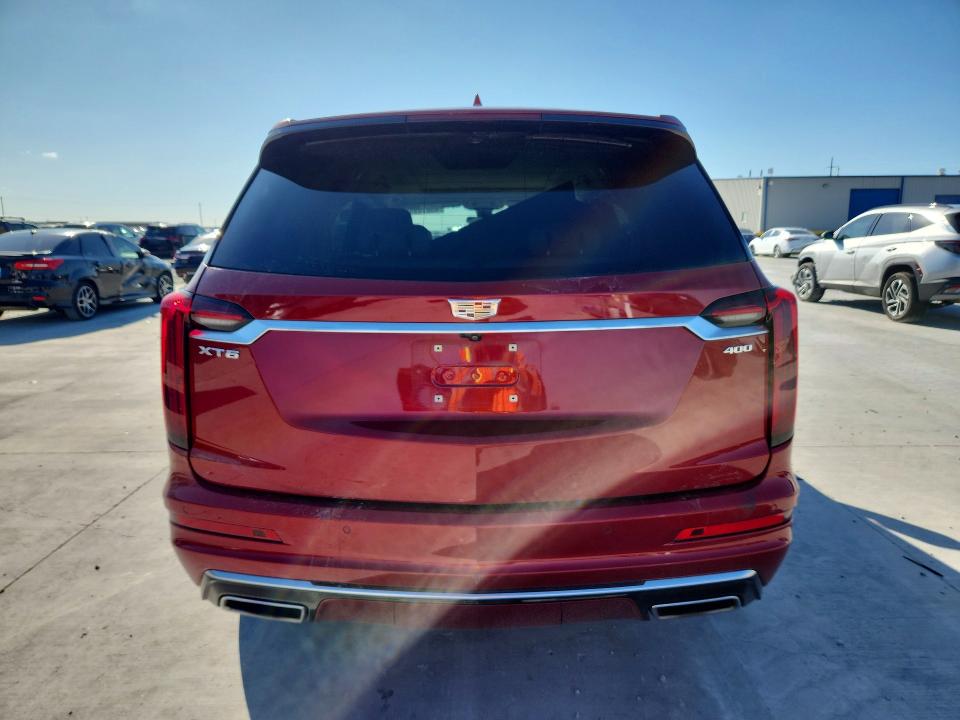Aukcja sprzedaży 2021 Cadillac Xt6, vin: 1GYKPCRS5MZ123492, numer aukcji: 45816946