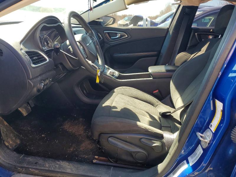 Aukcja sprzedaży 2015 Chrysler 200, vin: 1C3CCCAB5FN739001, numer aukcji: 79050365