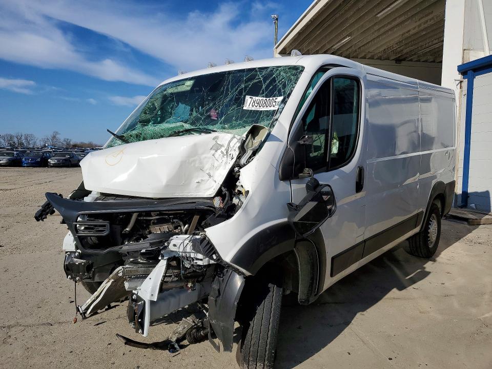 Aukcja sprzedaży 2024 Ram Promaster 1500, vin: 3C6LRVAG3RE155357, numer aukcji: 78908005