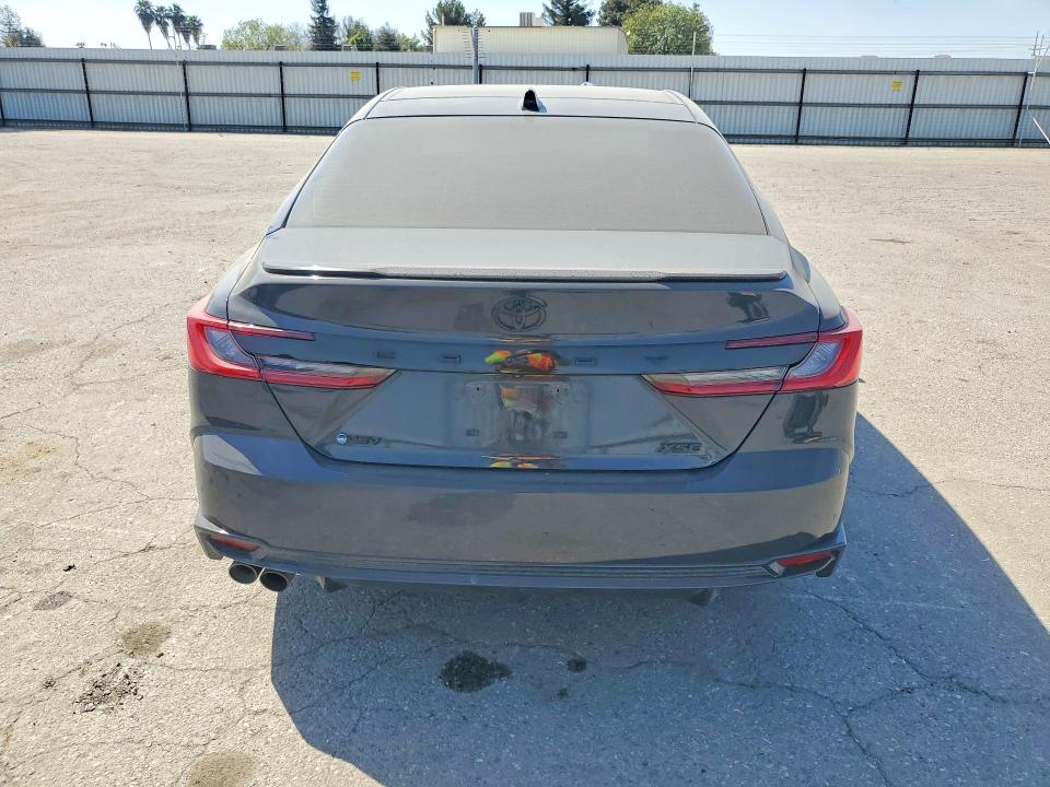 Aukcja sprzedaży 2025 Toyota Camry, vin: 4T1DAACKXSU169175, numer aukcji: 46473996