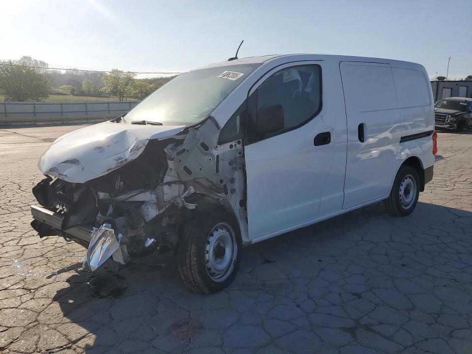 Продаж на аукціоні авто 2021 Nissan Nv200, vin: 3N6CM0KN8MK696953, номер лоту: 48062006