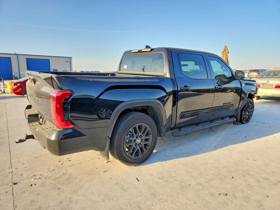 46889476 :رقم المزاد ، 5TFZA5ABXTX055794 vin ، 2026 Toyota Tundra مزاد بيع