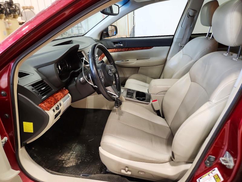 48279226 :رقم المزاد ، 4S4BRCKC5B3434497 vin ، 2011 Subaru Outback مزاد بيع