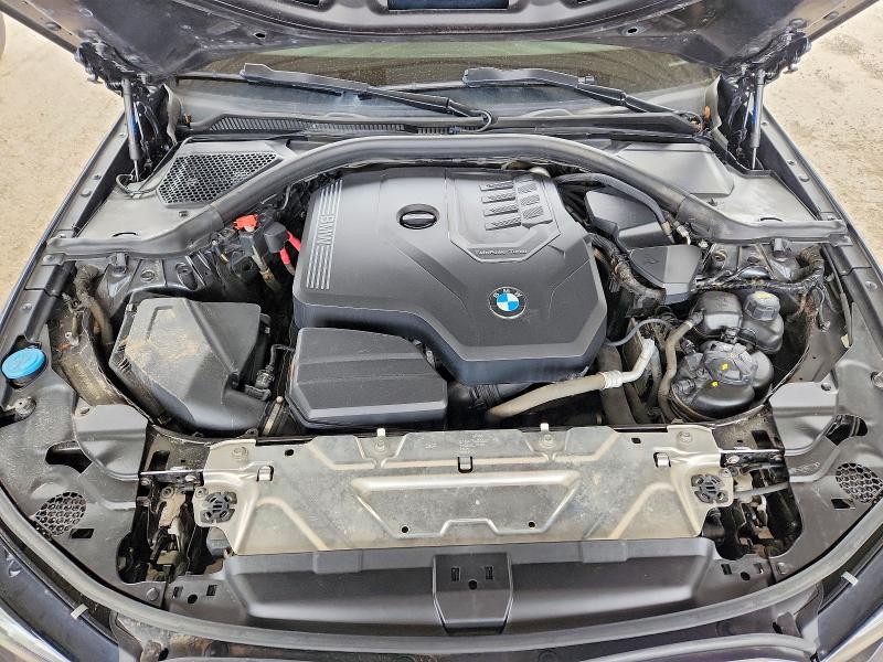 Aukcja sprzedaży 2021 Bmw 330xi, vin: 3MW5R7J04M8B53024, numer aukcji: 46368876