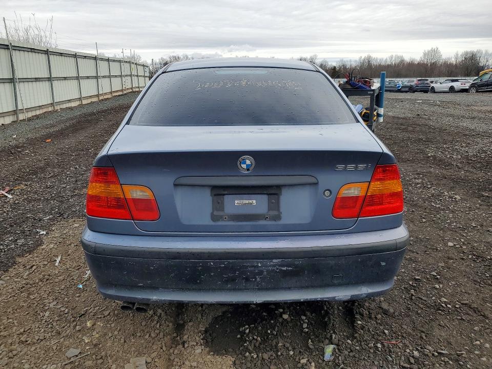 Продаж на аукціоні авто 2002 Bmw 325, vin: WBAET37462NG70925, номер лоту: 47759556