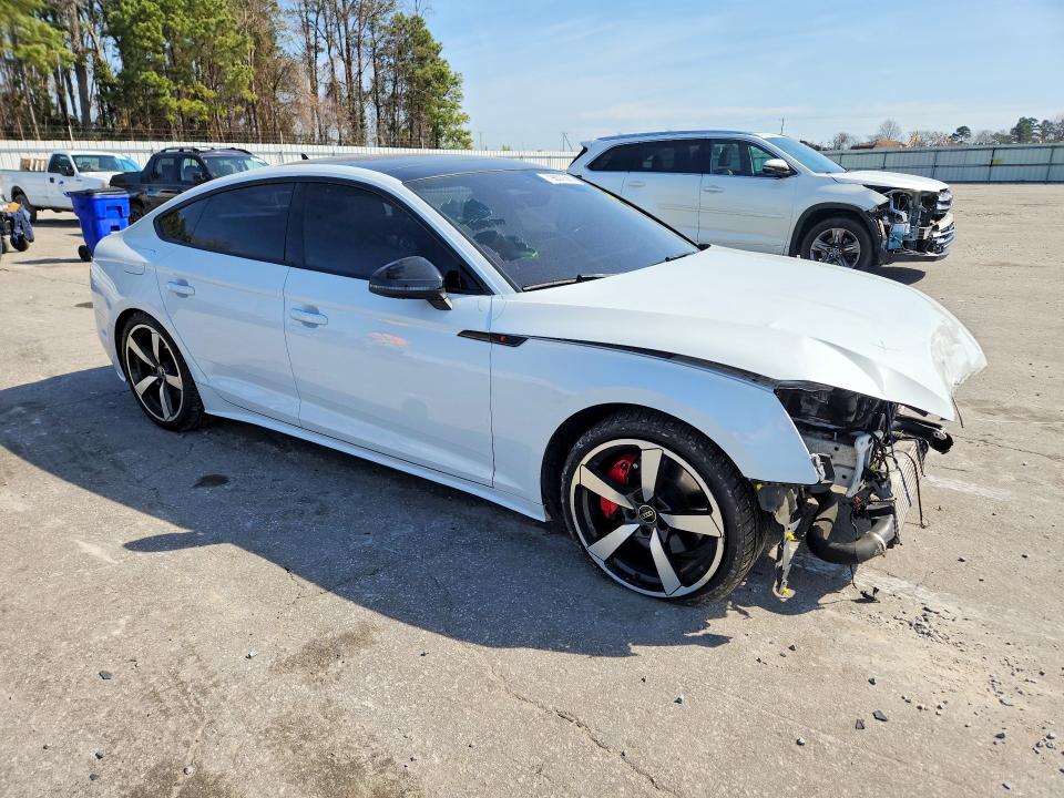 Aukcja sprzedaży 2022 Audi A5, vin: WAUFACF57NA034530, numer aukcji: 79807585