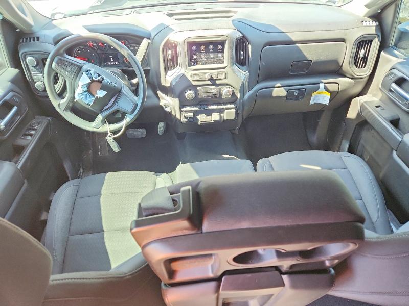 Aukcja sprzedaży 2025 Chevrolet Silverado, vin: 1GC4KMEY7SF216381, numer aukcji: 47056946