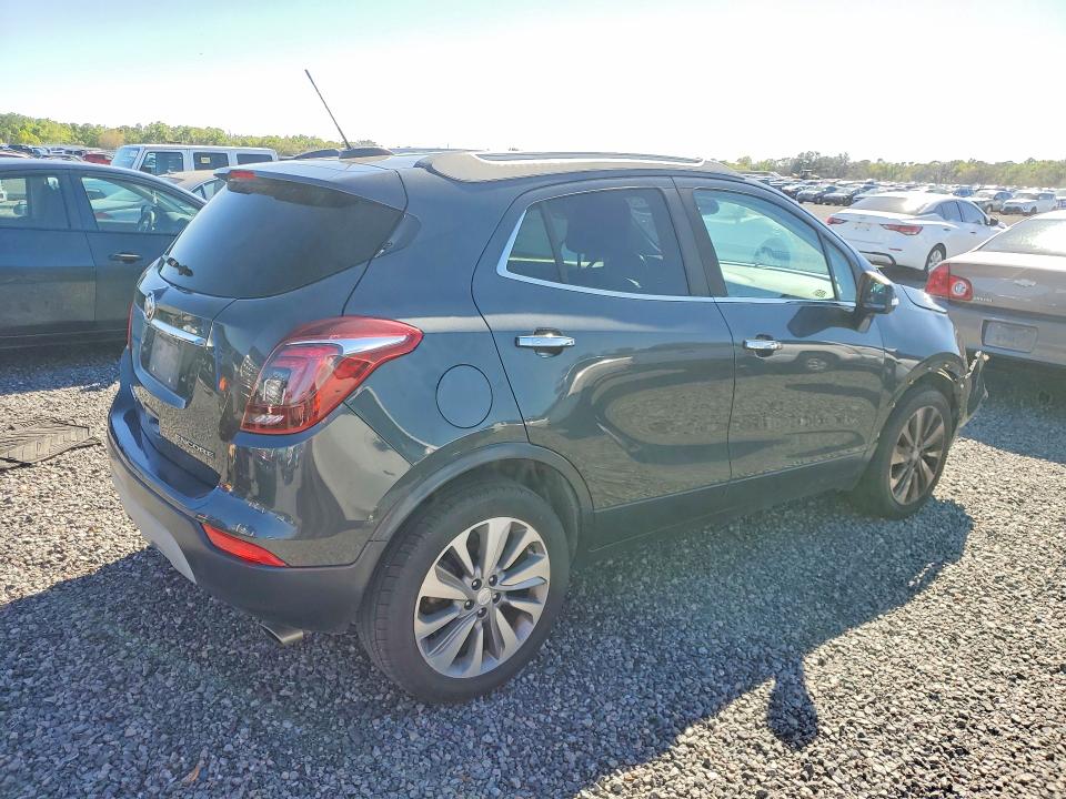 Aukcja sprzedaży 2018 Buick Encore, vin: KL4CJASB9JB599981, numer aukcji: 45953776