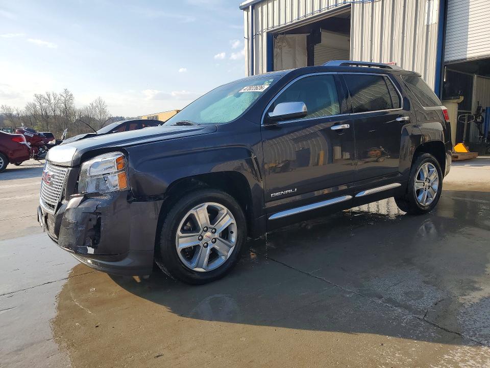 Продажа на аукционе авто 2015 Gmc Terrain, vin: 2GKALUEK3F6158589, номер лота: 47822626
