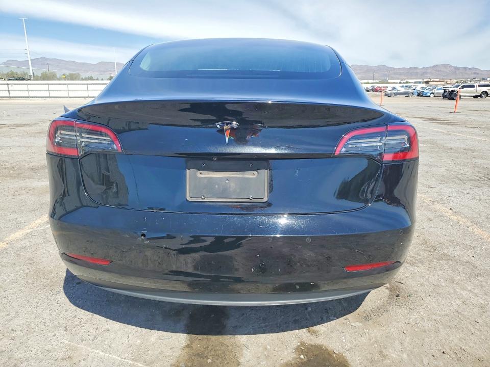 2019 Tesla Model 3 მანქანა იყიდება აუქციონზე, vin: 5YJ3E1EAXKF409729, აუქციონის ნომერი: 46758806