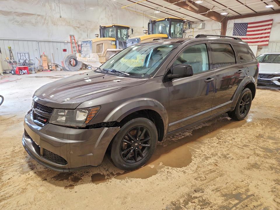 Auction sale of the 2020 Dodge Journey, vin: 3C4PDCAB5LT275813, lot number: 47524936