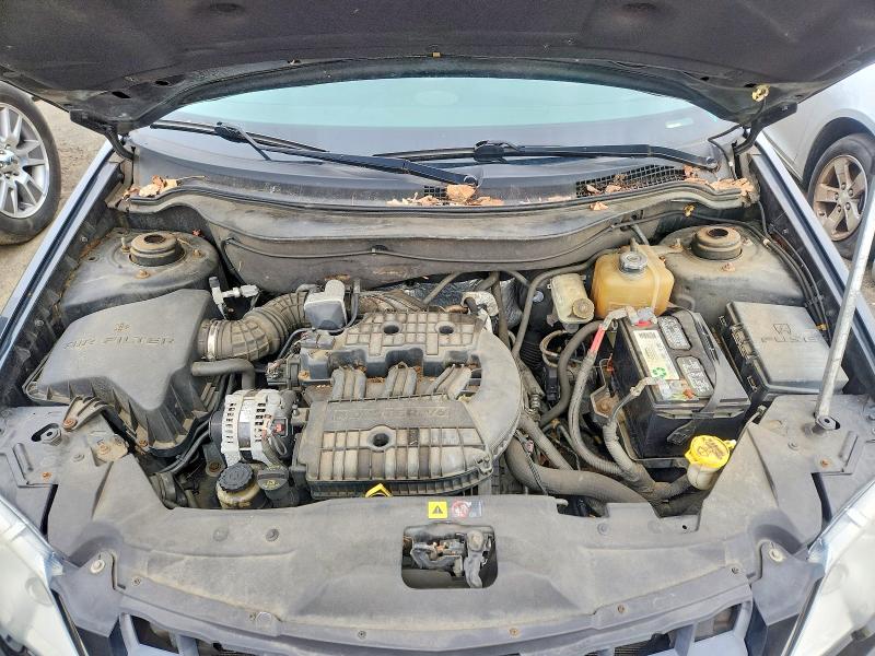 46002426 :رقم المزاد ، 2A8GM68X48R638415 vin ، 2008 Chrysler Pacifica مزاد بيع