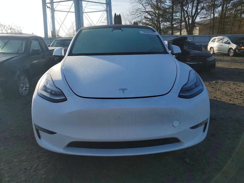 Продажа на аукционе авто 2023 Tesla Model Y, vin: 7SAYGAEE8PF610994, номер лота: 78500085