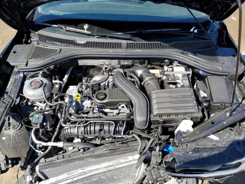 Aukcja sprzedaży 2025 Volkswagen Jetta, vin: 3VW7X7BU3SM111190, numer aukcji: 45572496