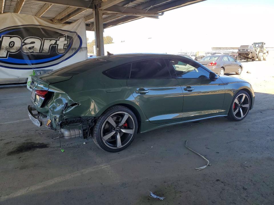 Aukcja sprzedaży 2023 Audi A5, vin: WAUFACF58PA055616, numer aukcji: 41974056