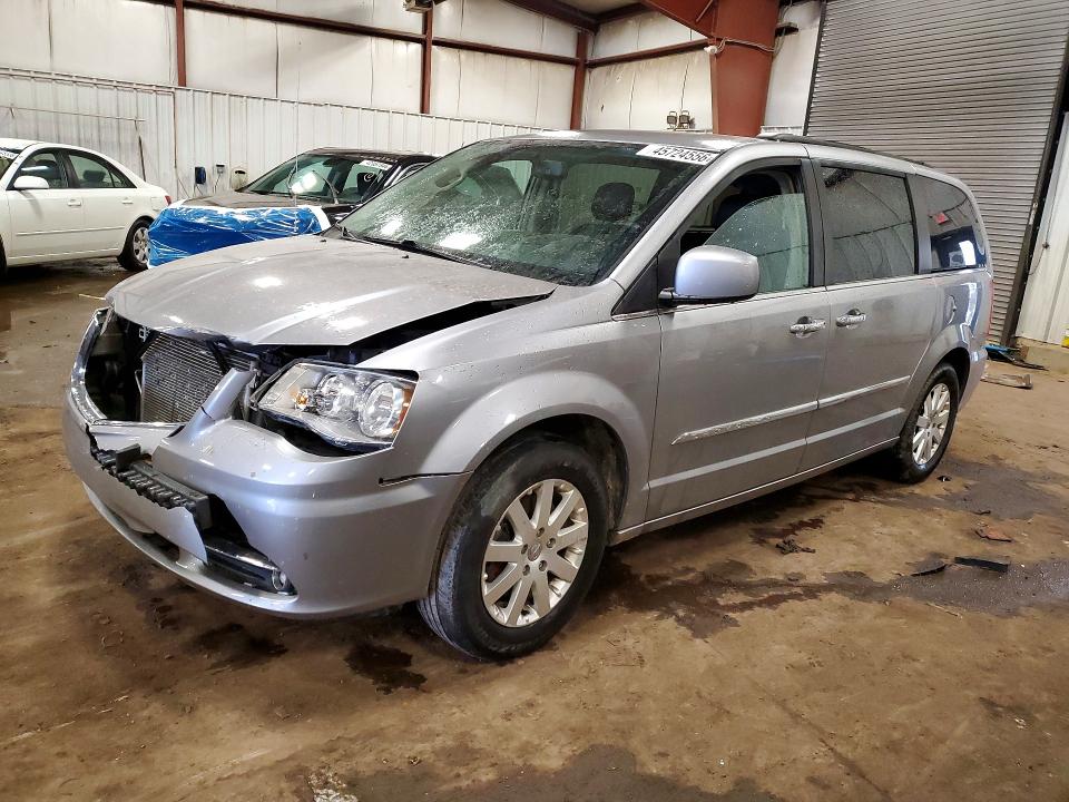 45724556 :رقم المزاد ، 2C4RC1BG4GR261730 vin ، 2016 Chrysler Town & Country مزاد بيع