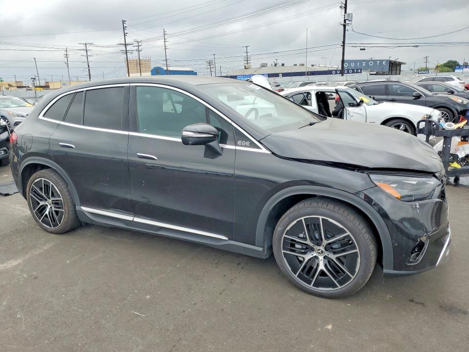 Продажа на аукционе авто 2024 Mercedes-benz Eqe Suv, vin: 4JGGM2BB8RA054890, номер лота: 48165186