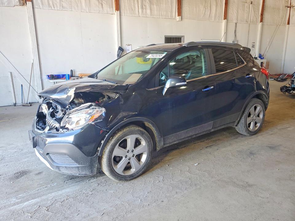 Auction sale of the 2015 Buick Encore, vin: KL4CJASB4FB209862, lot number: 79420295