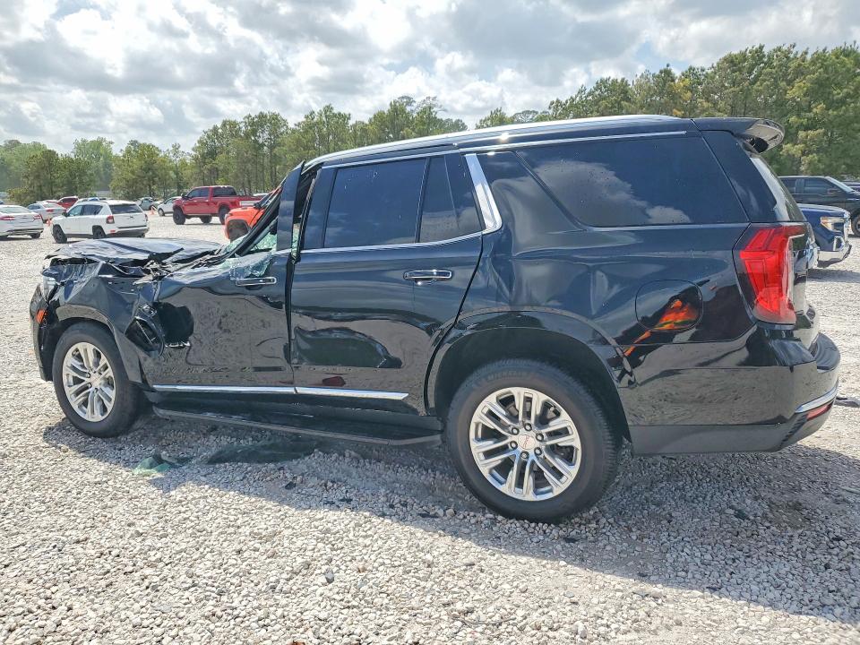 48152666 :رقم المزاد ، 1GKS1BKD7MR389212 vin ، 2021 Gmc Yukon مزاد بيع