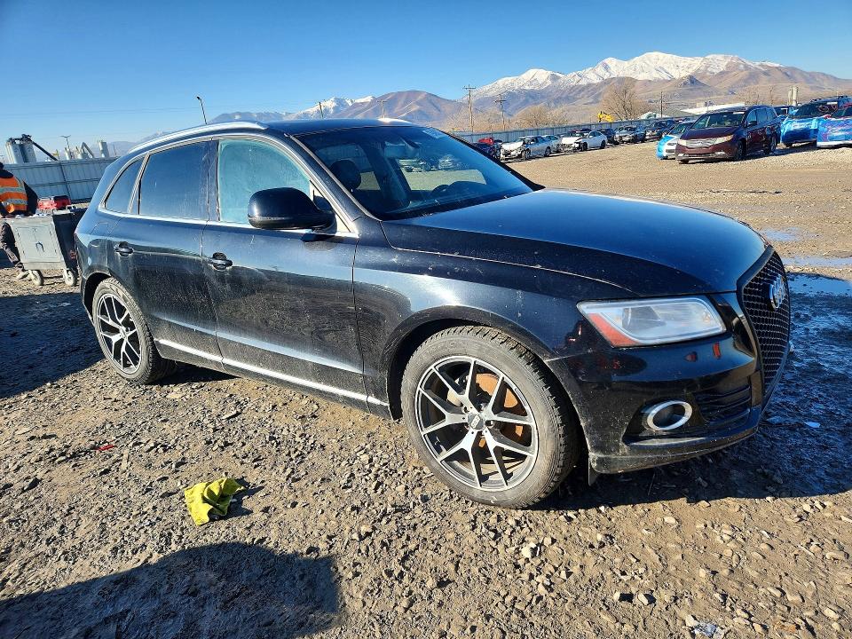 Продажа на аукционе авто 2014 Audi Q5, vin: WA1CFAFP8EA053790, номер лота: 79488255
