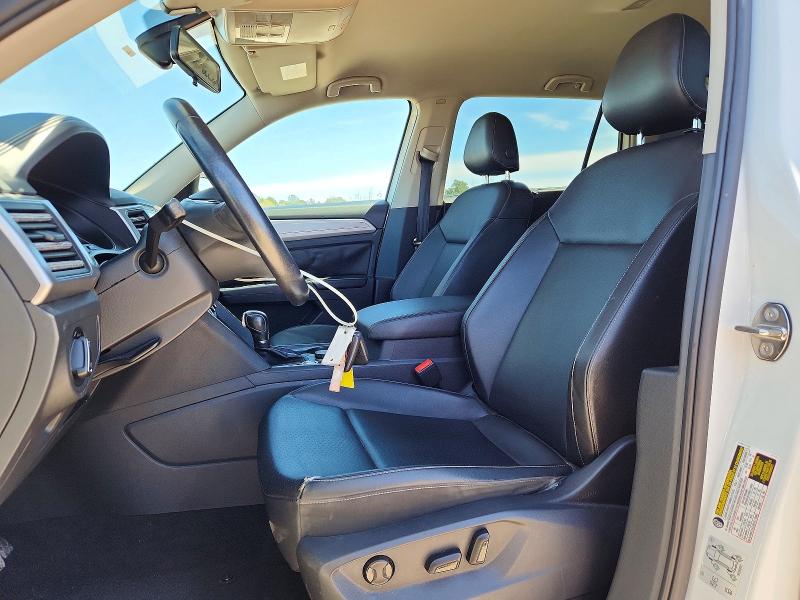 2018 Volkswagen Atlas მანქანა იყიდება აუქციონზე, vin: 1V2KR2CA6JC568038, აუქციონის ნომერი: 45813606