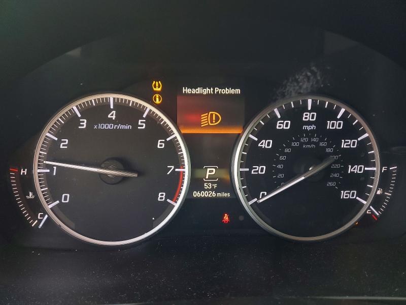 Aukcja sprzedaży 2019 Acura Ilx, vin: 19UDE2F30KA009733, numer aukcji: 41977796