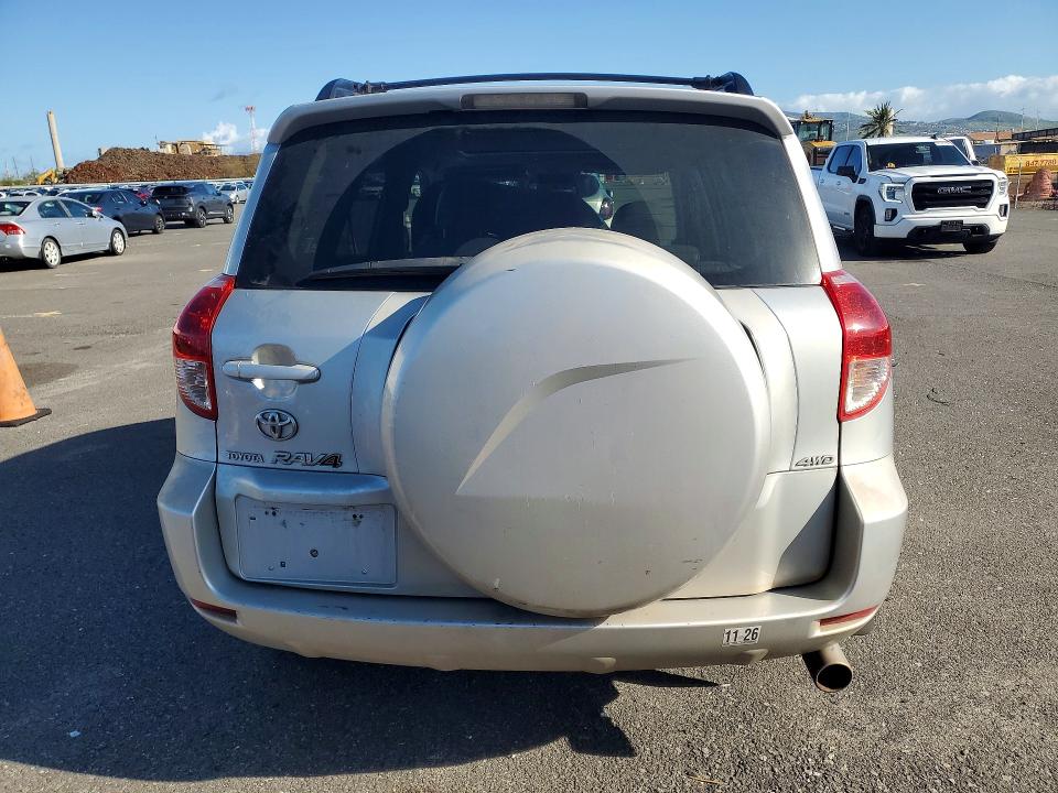 Продажа на аукционе авто 2007 Toyota Rav4, vin: JTMBK31V575028307, номер лота: 47137286