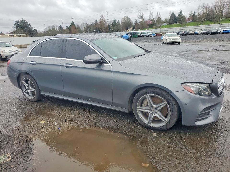 Продажа на аукционе авто 2017 Mercedes-benz E, vin: WDDZF4KB7HA035965, номер лота: 79512075
